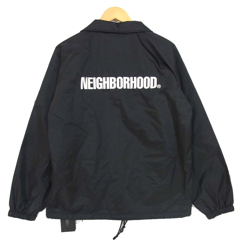 NEIGHBORHOOD ネイバーフッド 20AW 202TSNH-JKM01 BROOKS N-JKT コーチ