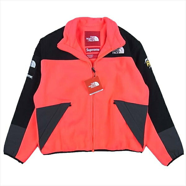 Supreme The North Face RTG Fleece 赤 S | vrealitybolivia.com