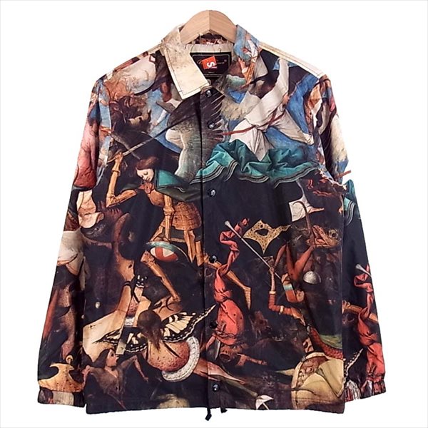 Supreme Undercover Coaches Jacket Multi |