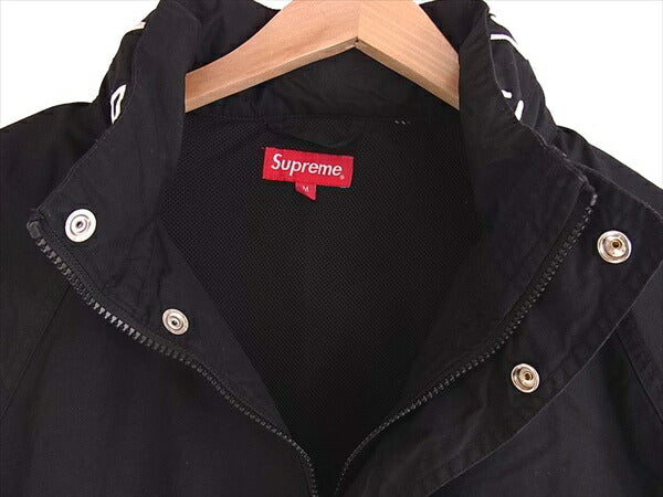 Supreme Raglan Court Jacket | Supreme Raglan Court Jacket Xl 黒