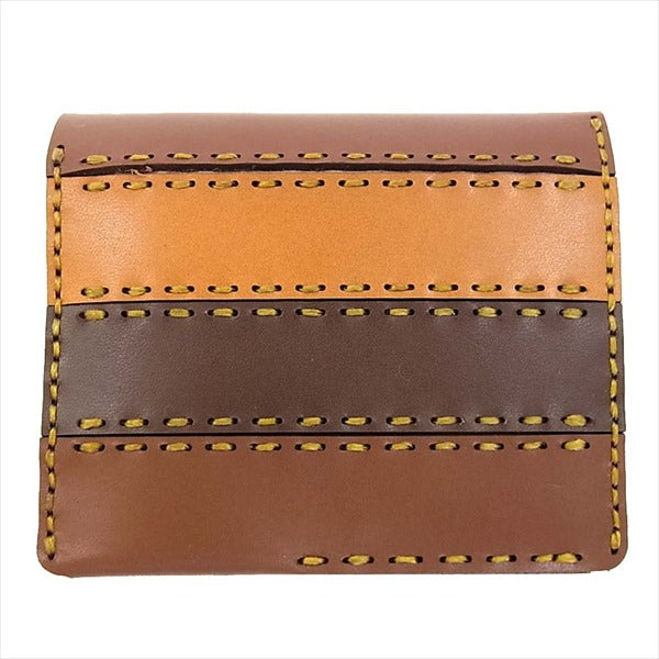 オジャガデザイン ウォレット 財布 二つ折り財布-