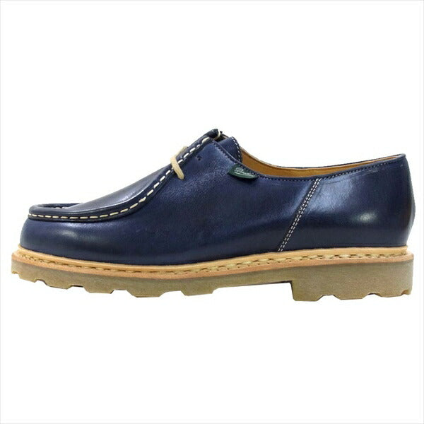 Paraboot パラブーツ 未使用 181110 MICHAEL MARCHE VEG NAVY ミカエル