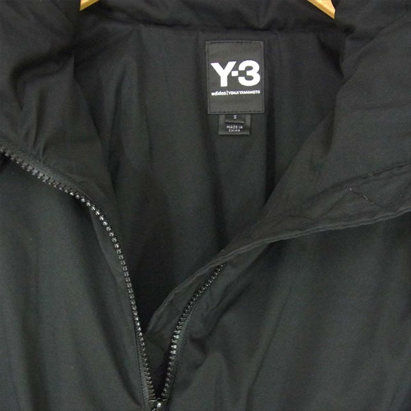 Y-3 ライトダウンジャケット YOHJI YAMAMOTO XXL-