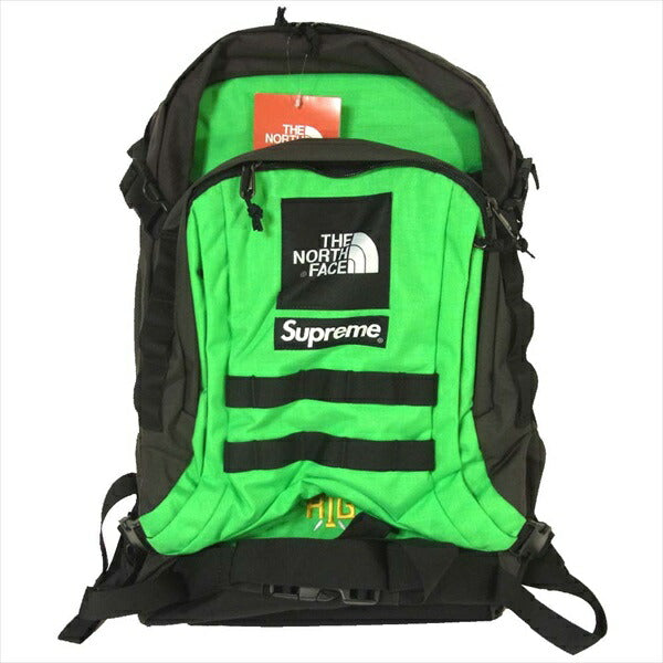 組み合わせ自由自在 入手困 Supreme ノースフェイス TNF RTG Backpack