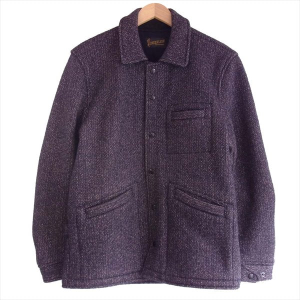 TENDERLOIN テンダーロイン T-BROWN BEACH JKT ブラウンビーチ