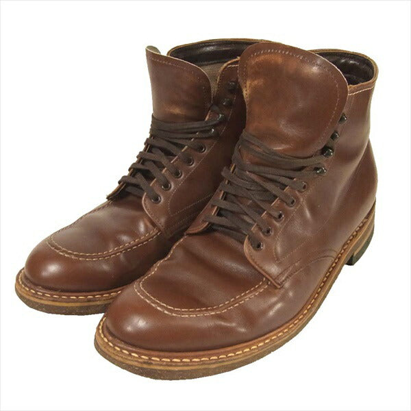 セットアップ Alden Indy boots インディーブーツ 405 9D 27cm位