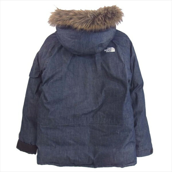 THE NORTH FACE ノースフェイス 国内正規品 ND91736 Denim McMurdo