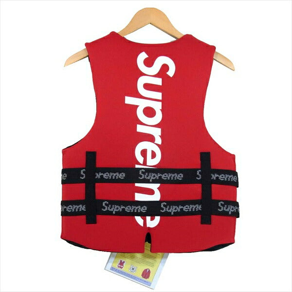 Supreme O´Brien Life Vest ライフジャケット-