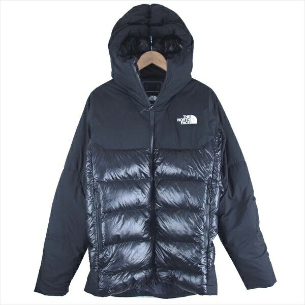 THE NORTH FACE ノースフェイス 国内正規品 ND51921 FL L6 Down Belay Parka ダウンビレイパーカ ジャケット  ブラック系 XS【美品】【中古】