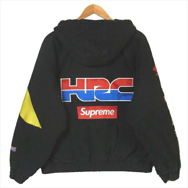 黒タタキSL/朱天黒 20aw Supreme Fox Racing パーカー フーデッド