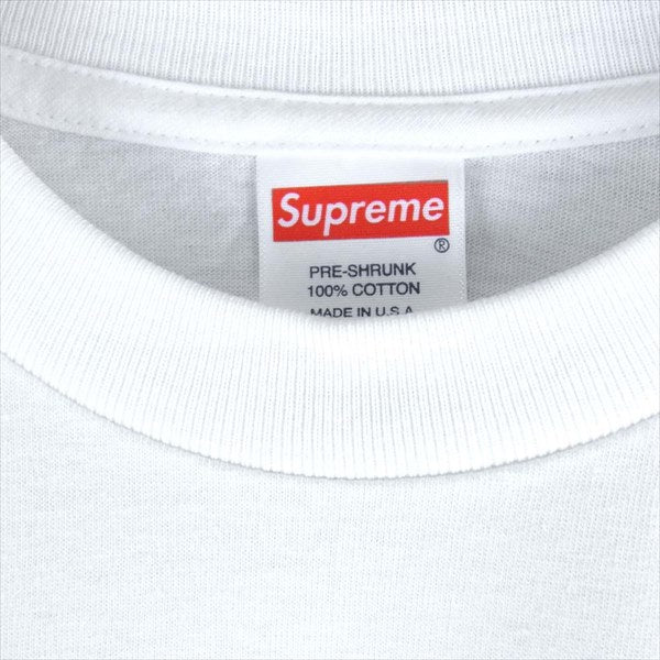 訳ありセール 格安 最大3万円割引クーポン 18 9 59 栄 Supreme シュプリーム モノグラムボックスロゴtシャツ Box Logo Tee グレー Xlサイズ メンズ 衣料品 服 中古 Tシャツ カットソー