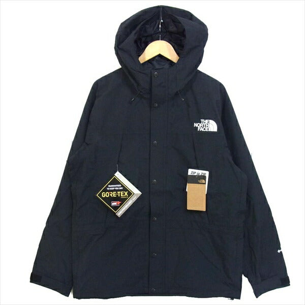 THE NORTH FACE ノースフェイス 国内正規品 NP11834 Mountain Light マウンテンライトジャケット マウンテンパーカー  黒系 XXL【新古品】【未使用】【中古】