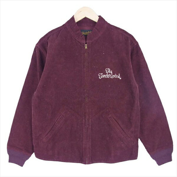 配送日指定可 222SS TENDERLOIN CORDUROY JKTコーデュロイジャケット