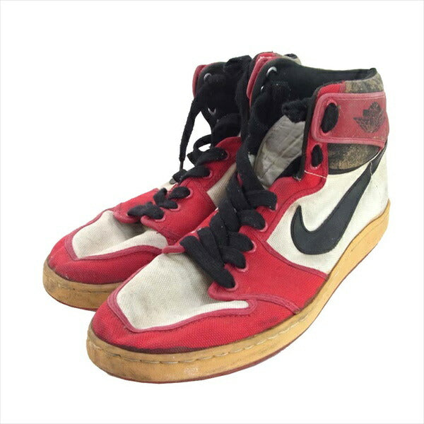 NIKE ナイキ 観賞用 850709SH AIR JORDAN1 KO 85年 韓国製 ジョーダン