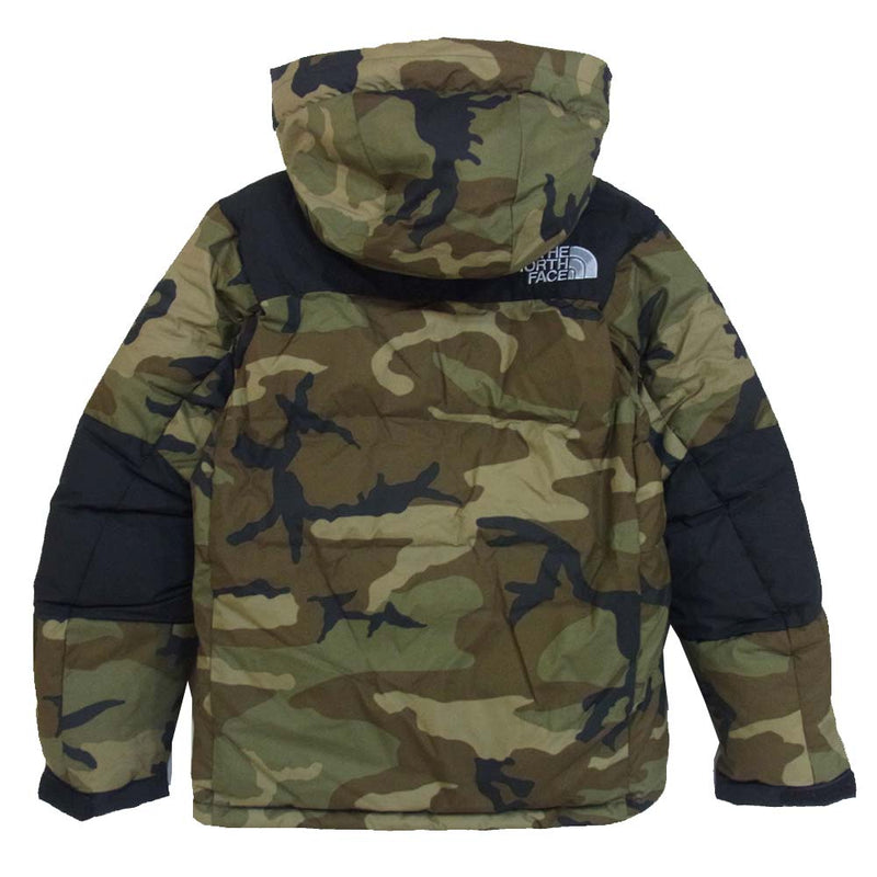 THE NORTH FACE ノースフェイス 19AW ND91951 NOVELTY BALTRO LIGHT