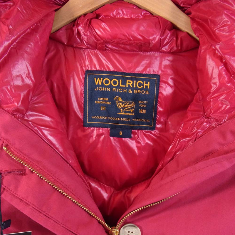 WOOLRICH ウールリッチ WWCPS2707 USA製 WWCPS2707 3IN1 アーク