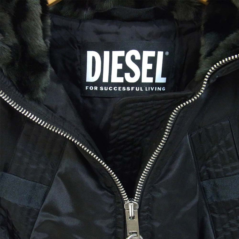 爆買いセール爆買いセールDIESEL フライトジャケット アウター