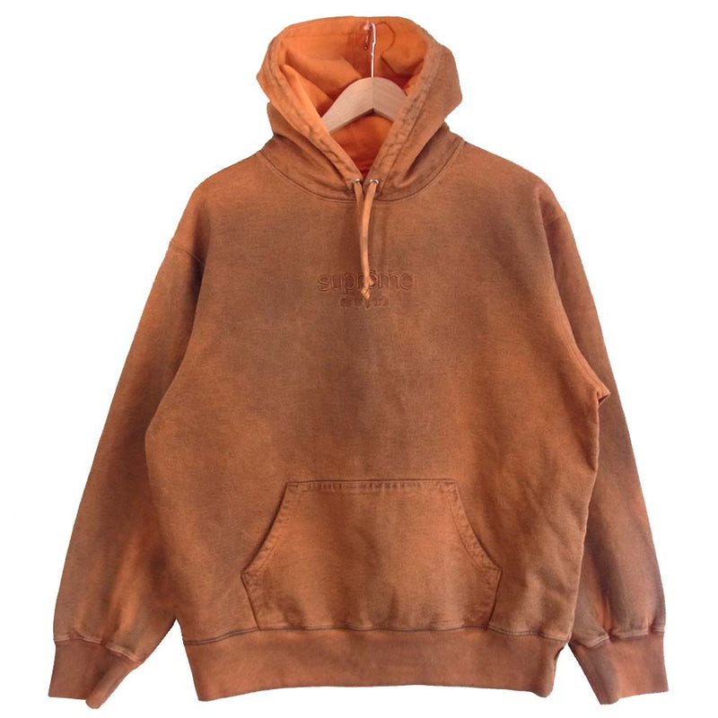 Supreme シュプリーム 20AW Spray Hooded Sweatshirt スプレー