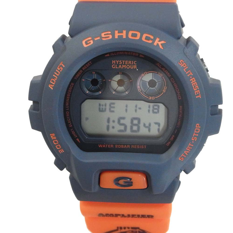 売却 G-SHOCK × HYSTERIC GLAMOUR 未使用 agapeeurope.org