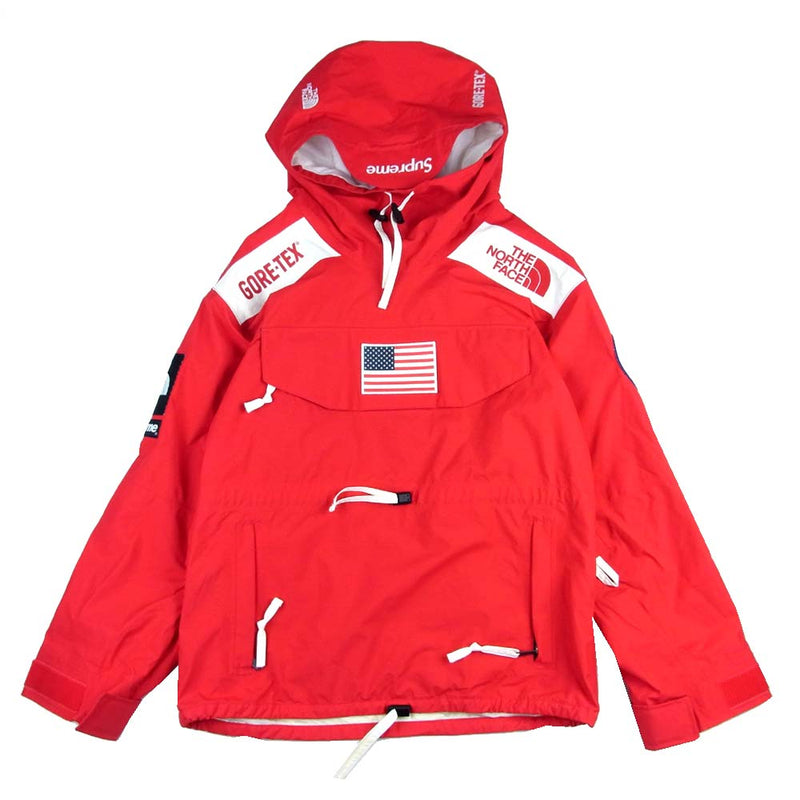 【88%OFF!】 Supreme × North Face 17ss Pullover ai-sp.co.jp