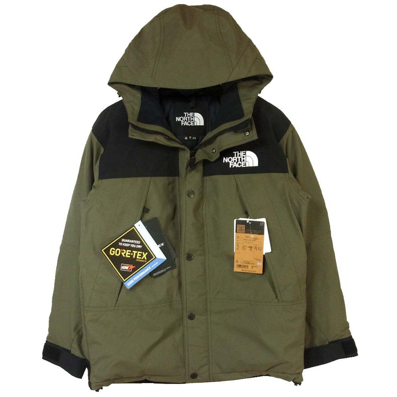 THE NORTH FACE ノースフェイス ND91930 Mountain Down Jacket