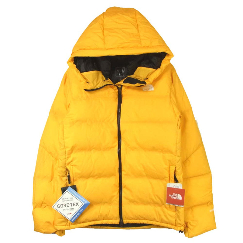 THE NORTH FACE ノースフェイス ND91915 国内正規品 Belayer Parka