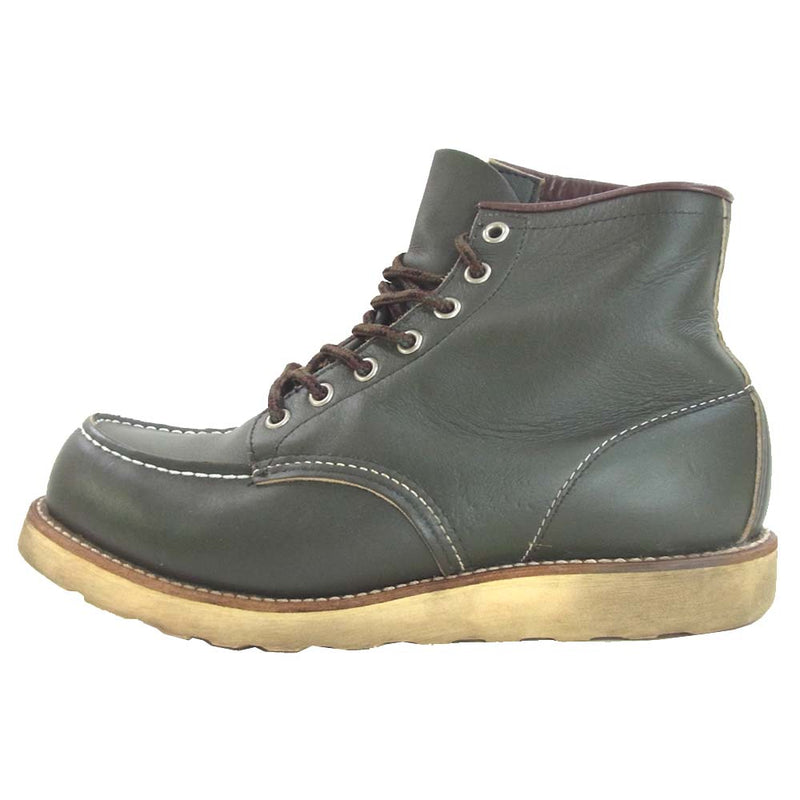 新品登場 RED WING レッドウイング8180 ecousarecycling.com