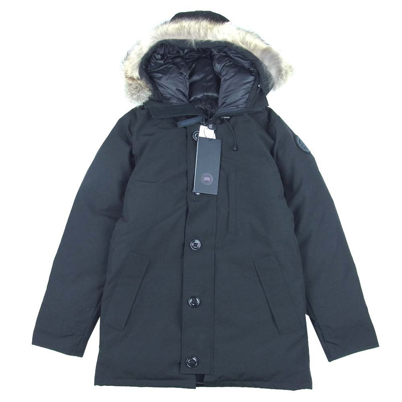 CANADA GOOSE カナダグース 20AW 3426MB 国内サザビーリーグ正規品 CHATEAU PARKA BLACK LABEL シャトー  パーカー ブラック ラベル ブラック系 S【新古品】【未使用】【中古】