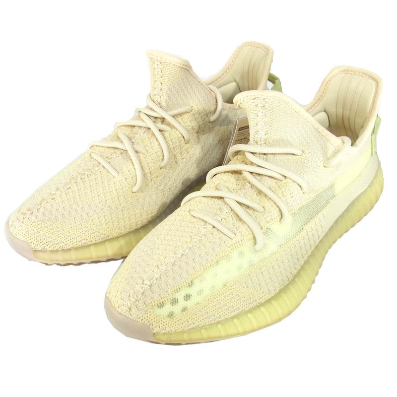 adidas アディダス FX9028 国内正規品 YEEZY BOOST 350 V2 FLAX