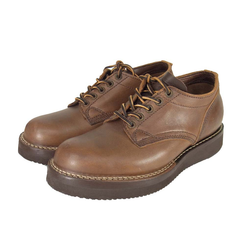 VIBERG ヴァイバー オックスフォード 7 1/2 tac.bigkuma.com