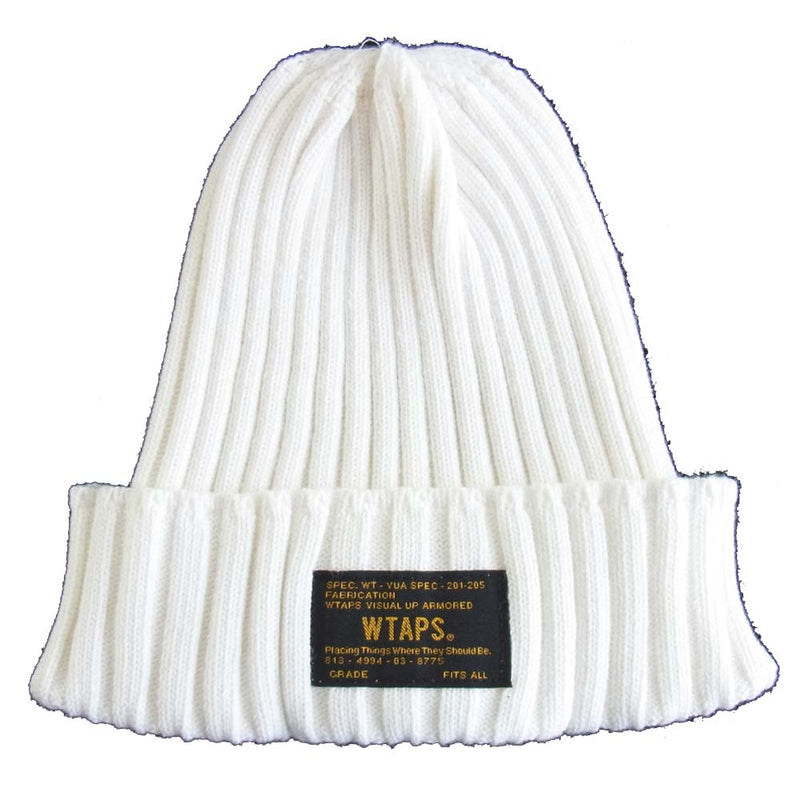 WTAPS BEANIE 04 22AW