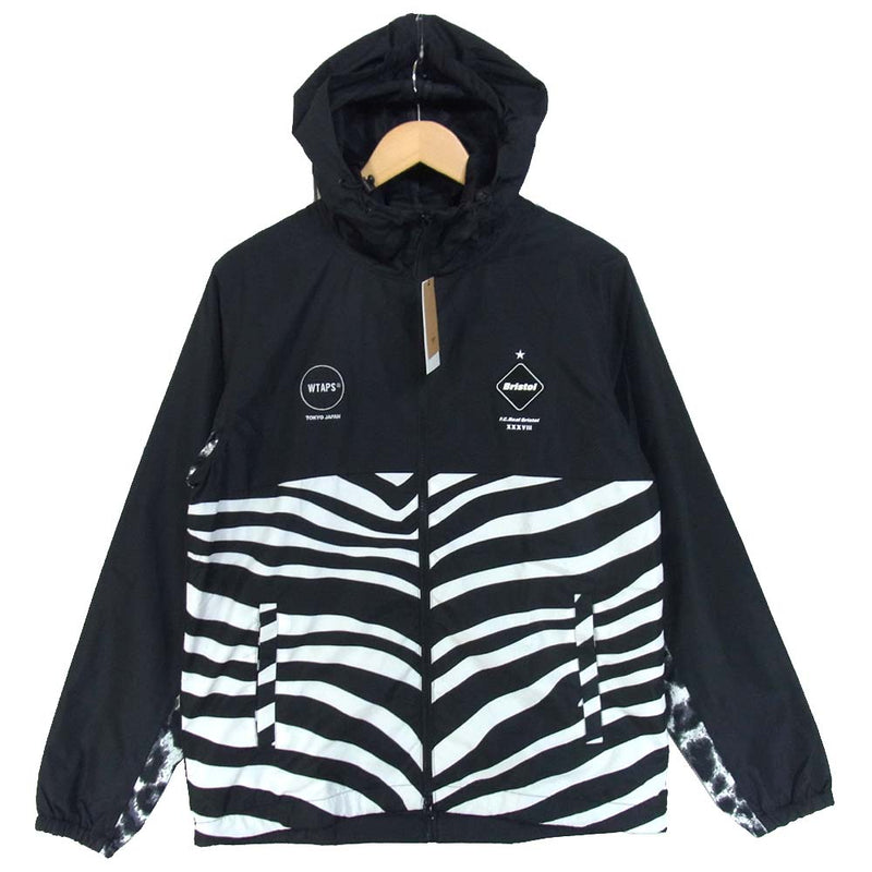 wtaps fcrb separate practice jacket M www.gwcl.com.gh