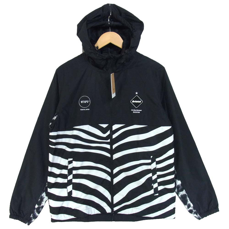 限定販売】 FCRB 21aw practice jacket ブラック M cerkafor.com