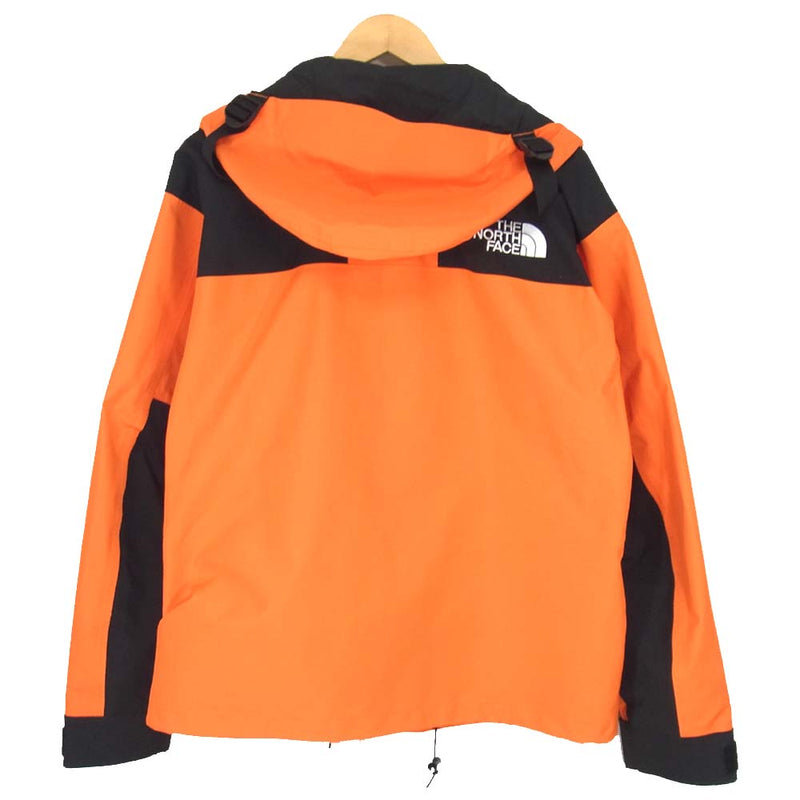 THE NORTH FACE ノースフェイス 1990 MTN JKT GTX マウンテン ジャケット ゴアテックス オレンジ系  M【新古品】【未使用】【中古】