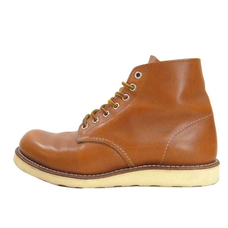 正規店仕入れの RED WING 9871 復刻犬タグ asakusa.sub.jp