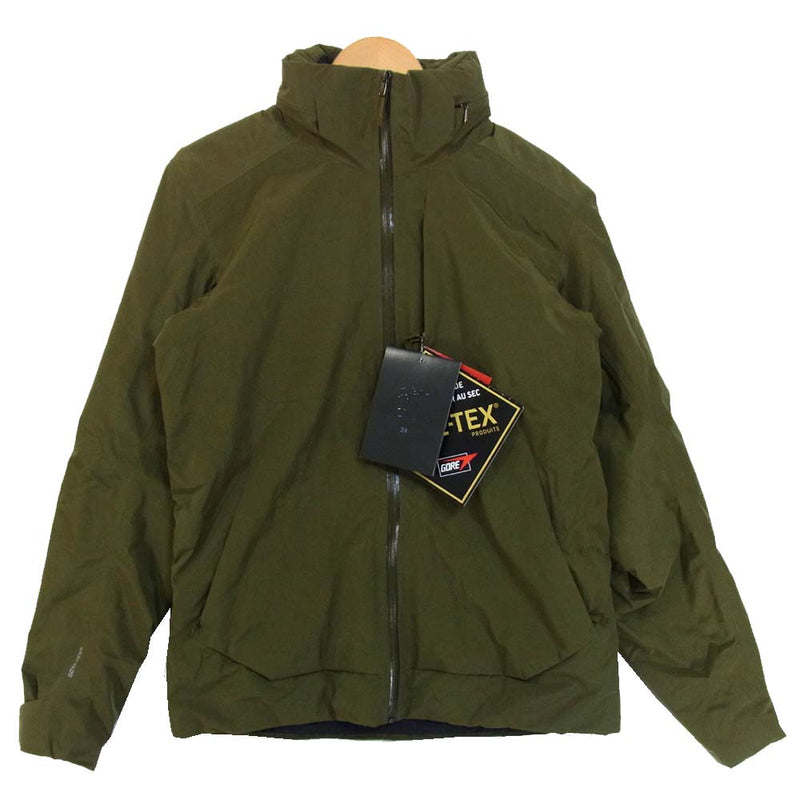 ARC'TERYX アークテリクス Ames Jacket エイムス ジャケット Dark Moss M【新古品】【未使用】【中古】