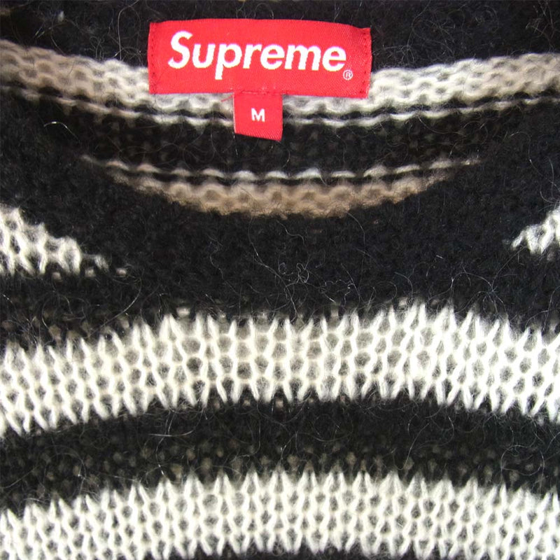 お取り寄せ】 Supreme Mohair Sweater ( シュプリーム モヘヤ セーター