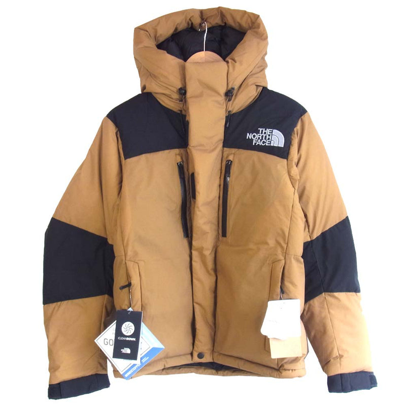 THE NORTH FACE ノースフェイス ND91950 国内正規品 BALTRO LIGHT JACKET バルトロ ライト ジャケット UB  ユーティリティブラウン ユーティリティブラウン S【新古品】【未使用】【中古】