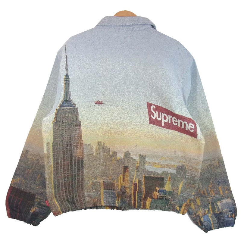 Supreme シュプリーム 20AW Aerial Tapestry Harrington Jacket