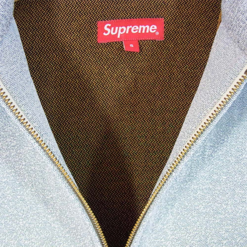 Supreme Supreme Supreme Aerial Tapestry Harrington Jacket Multi M