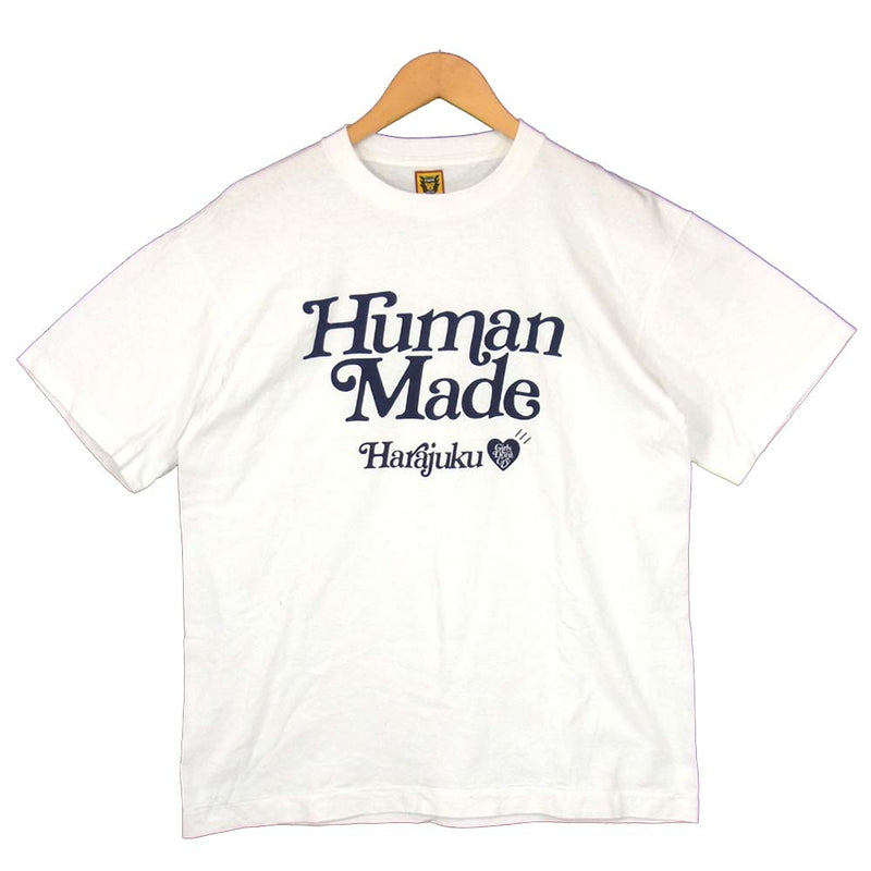 HUMAN MADE ヒューマンメイド 20SS Girls Don't Cry HARAJUKU 半袖