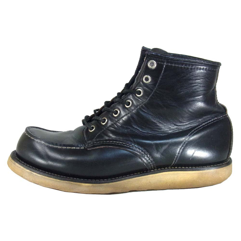 REDWING レッドウイング 8179 ブーツ ブラック 9E セッター-