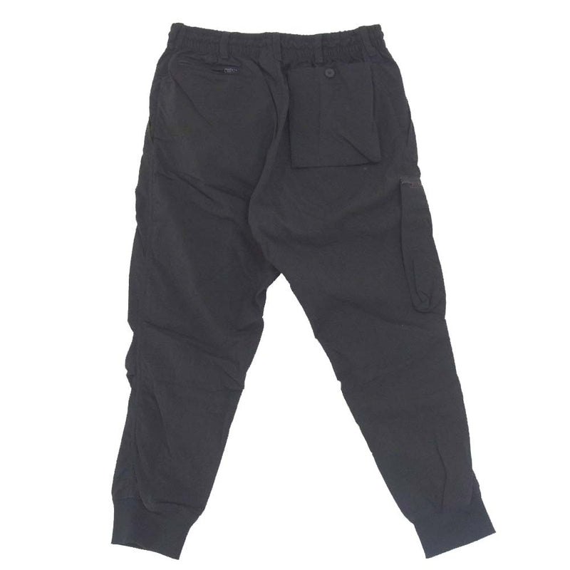 Yohji Yamamoto ヨウジヤマモト Y-3 ワイスリー 19SS DY7319 NYLON TWILL CARGO PANTS  ナイロンツイル カーゴパンツ ダークネイビー系 M【美品】【中古】