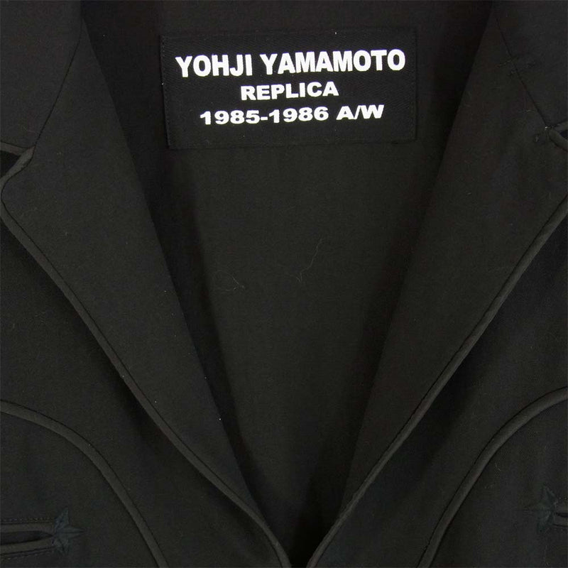 格安saleスタート】 ヨウジヤマモト REGULATION YAMAMOTO プルオーバー