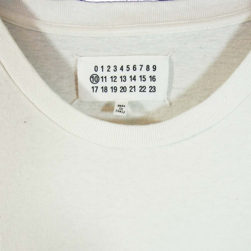 格安販売中 Maison Margiela メゾン マルジェラ REPLICA Tシャツ