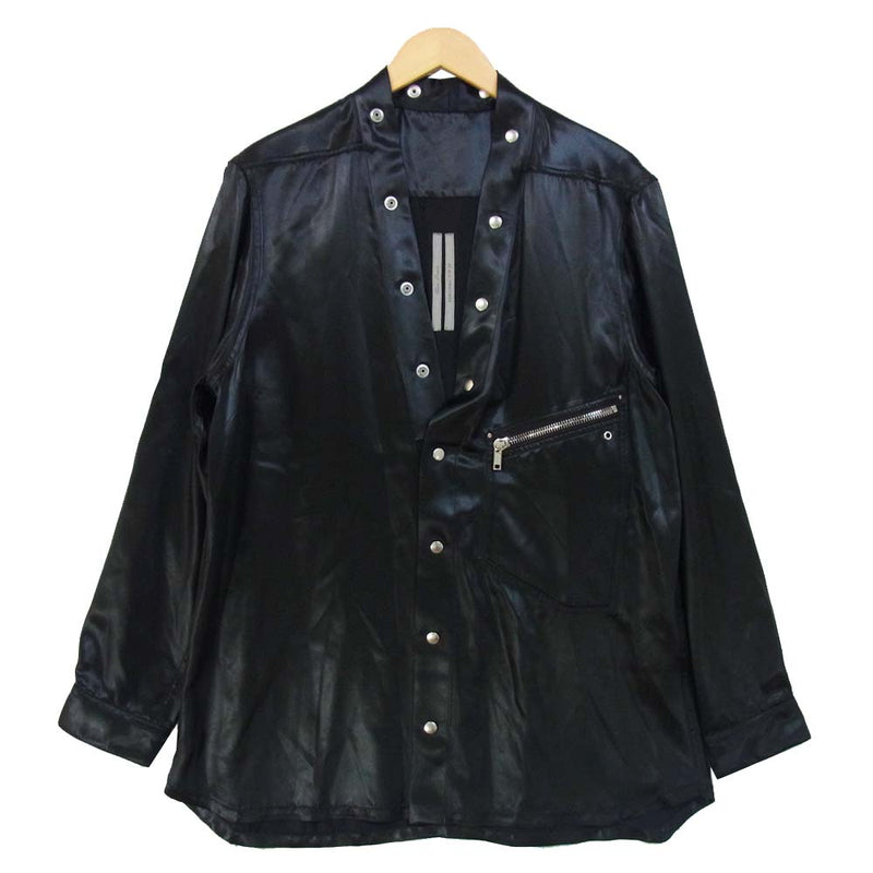 Rick Owens リックオウエンス 20AW RU20F3287 Larry Shirt ラリー