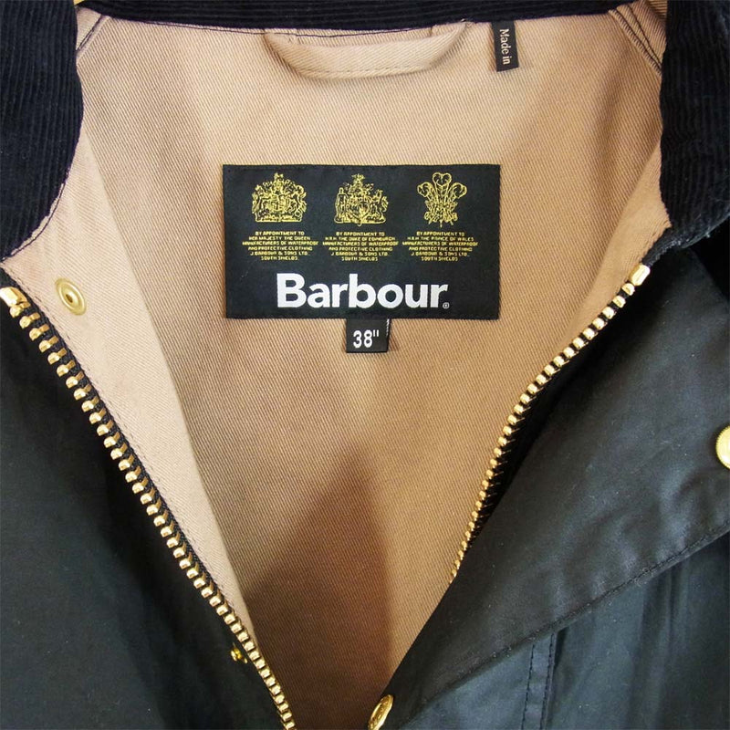 Barbour バブアー 20AW Barbour os Burghley バブアー オーバーサイズ