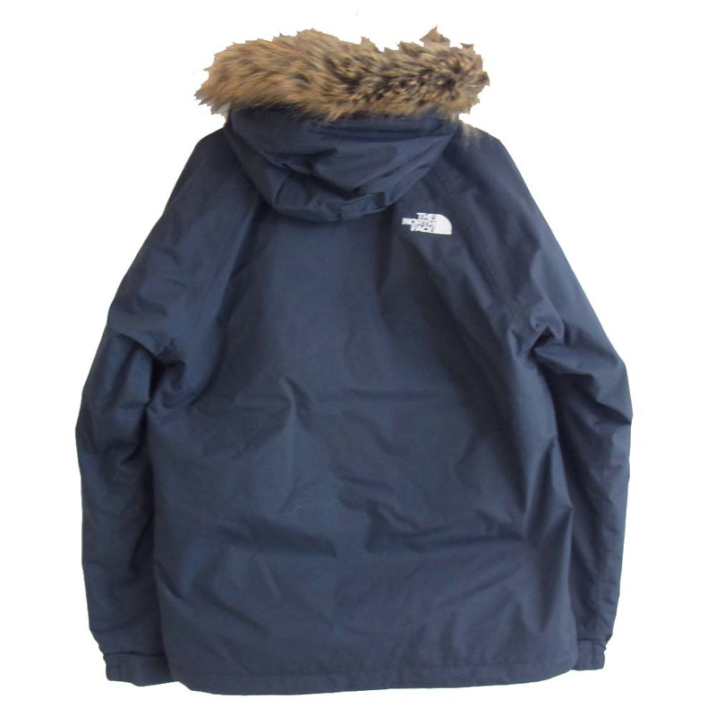 THE NORTH FACE ノースフェイス NP61838 Grace Triclimate Jacket グレーストリクライメートジャケット  3way ネイビー系 S【中古】