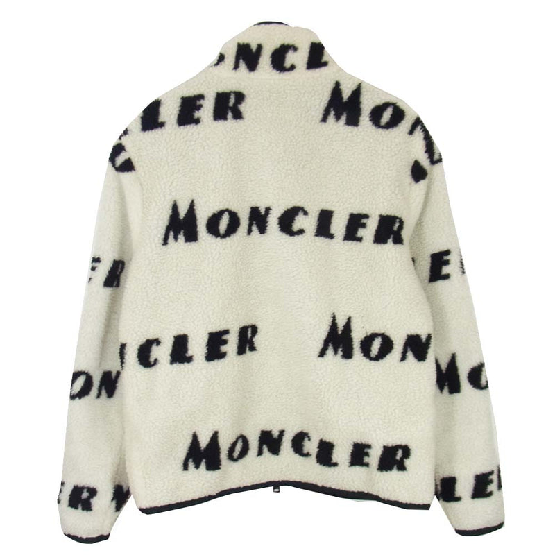 MONCLER モンクレール MAGLIA CARDIGAN フリースジャケット dinaslh