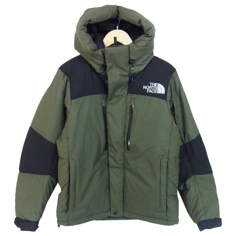 美品 ノースフェイス バルトロ M カーキ North Face | www